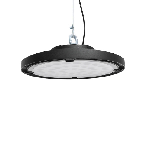 Colgante aluminio led 100W 120º 4000K